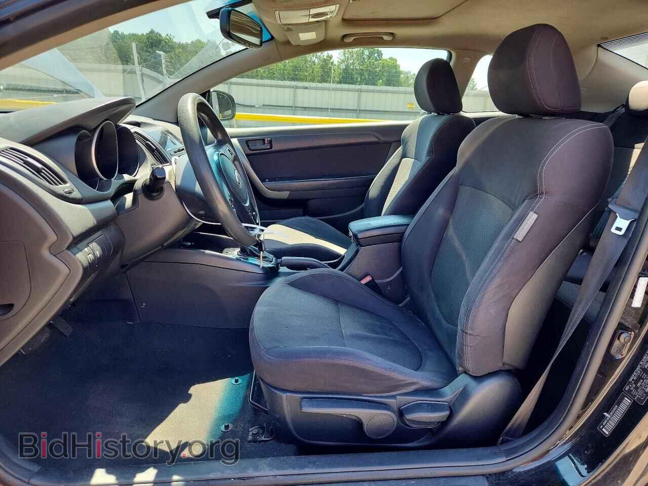 2011 KIA FORTE - VIN: KNAFU6A22B5333109 - Photo 7