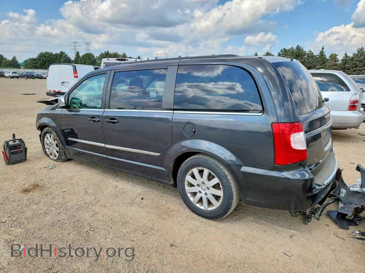 2011 CHRYSLER MINIVAN - VIN: 2A4RR8DG4BR784477 - Photo 2