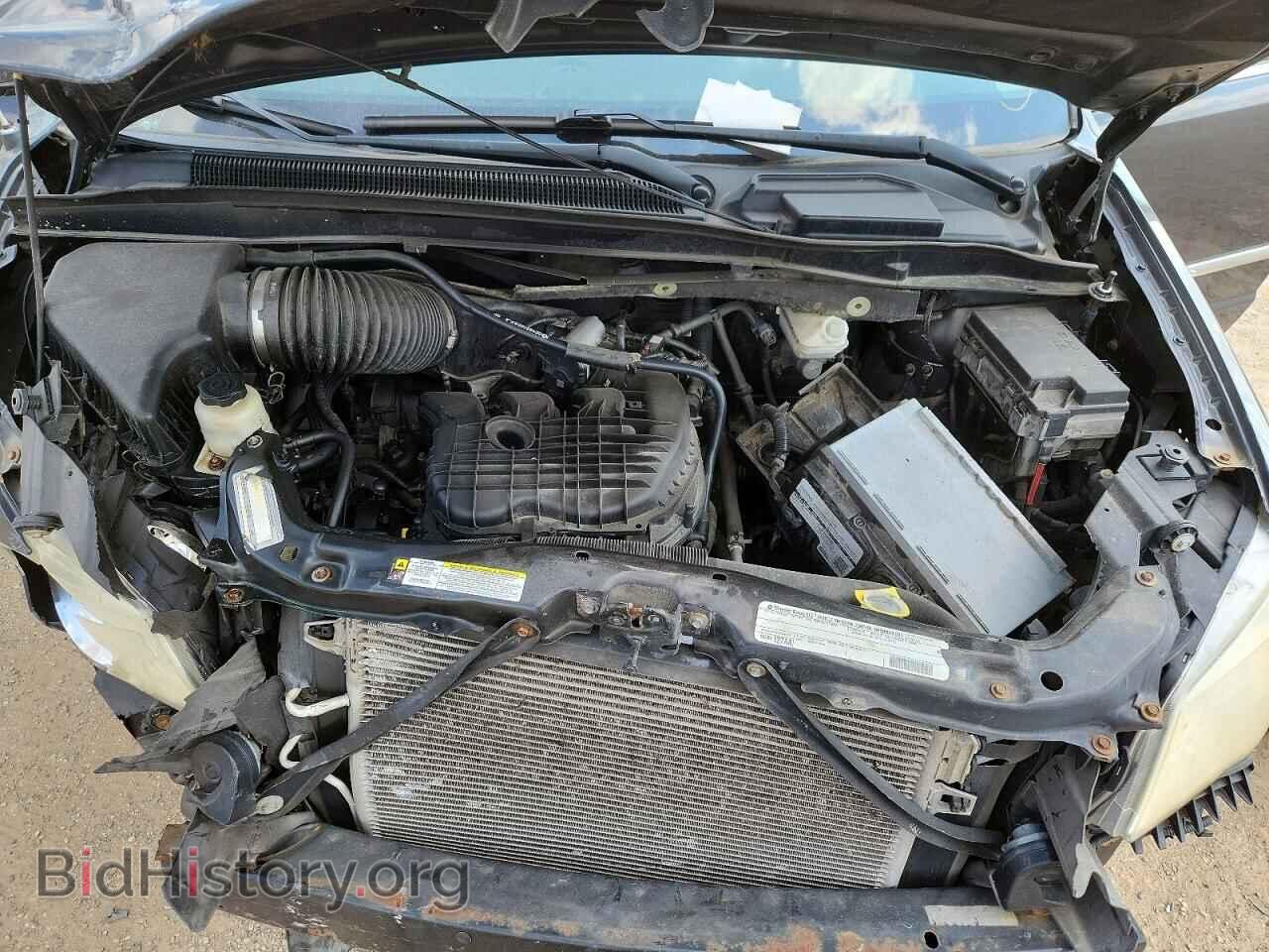2011 CHRYSLER MINIVAN - VIN: 2A4RR8DG4BR784477 - Photo 11