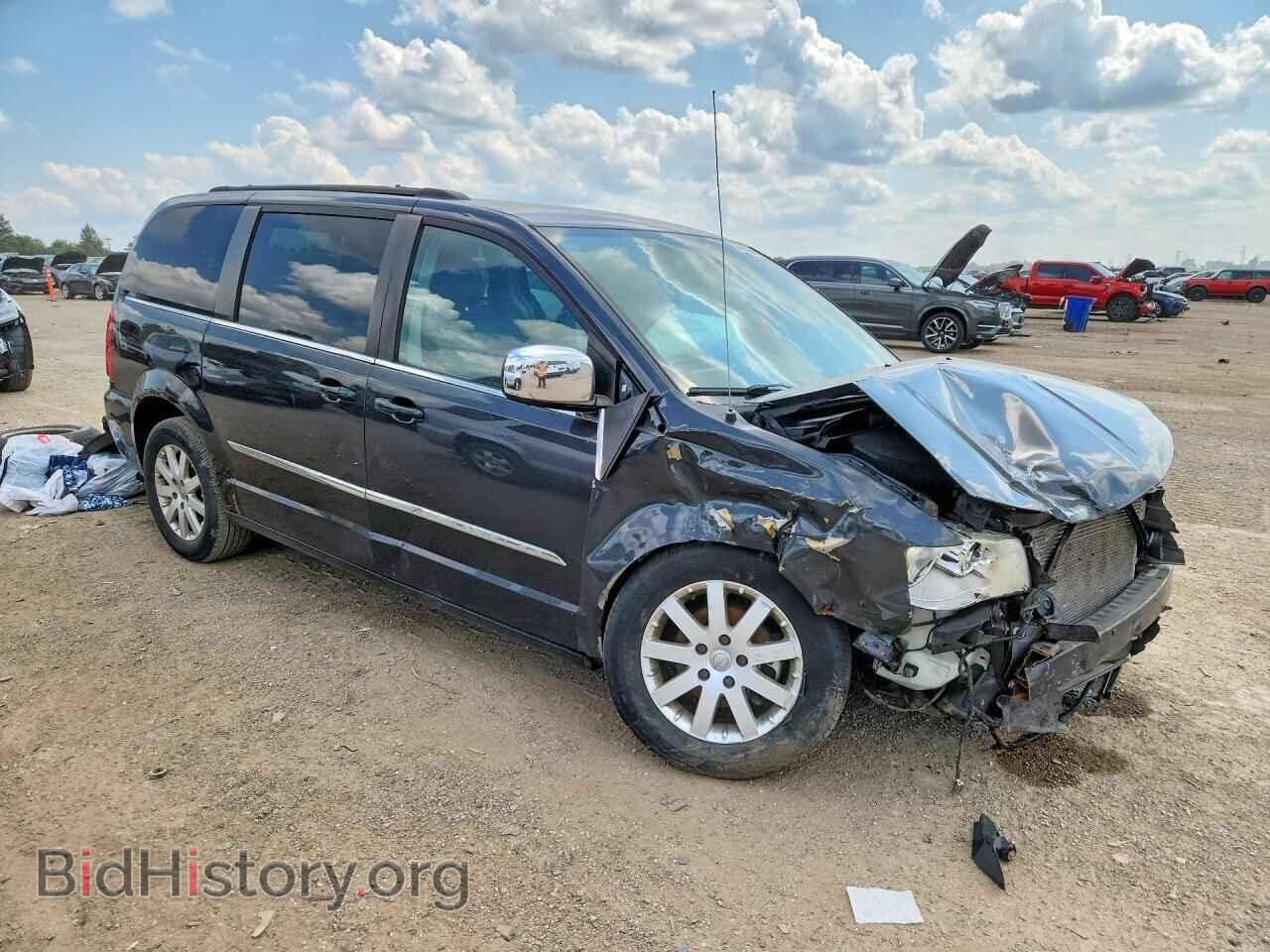 2011 CHRYSLER MINIVAN - VIN: 2A4RR8DG4BR784477 - Photo 4