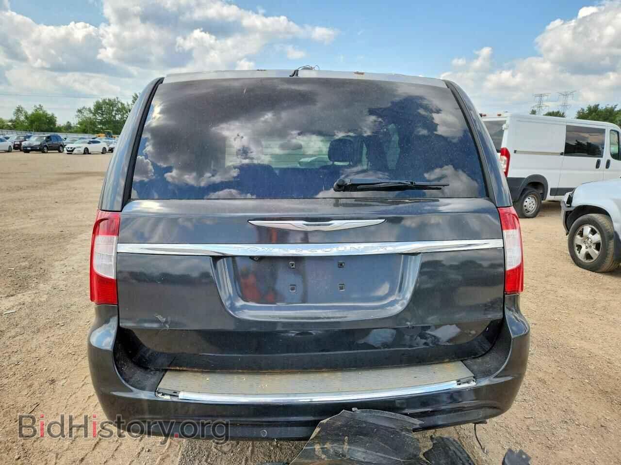 2011 CHRYSLER MINIVAN - VIN: 2A4RR8DG4BR784477 - Photo 6