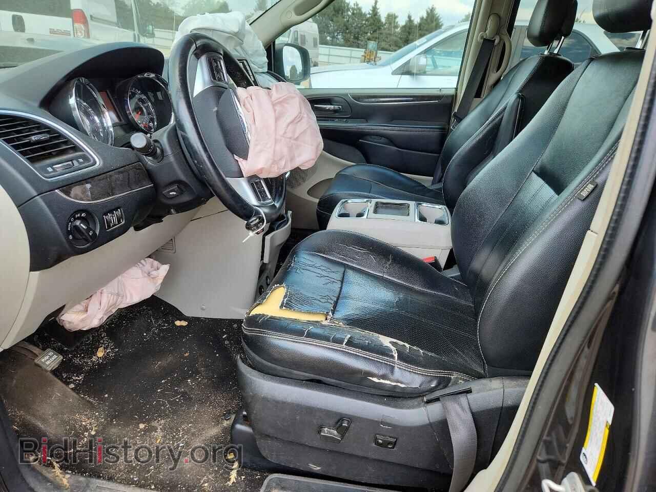 2011 CHRYSLER MINIVAN - VIN: 2A4RR8DG4BR784477 - Photo 7
