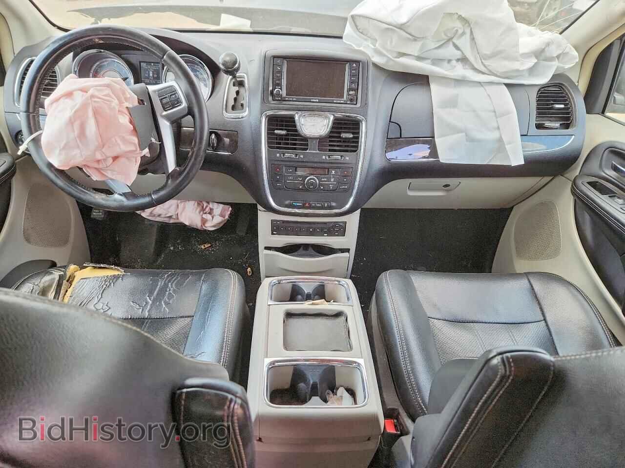 2011 CHRYSLER MINIVAN - VIN: 2A4RR8DG4BR784477 - Photo 8