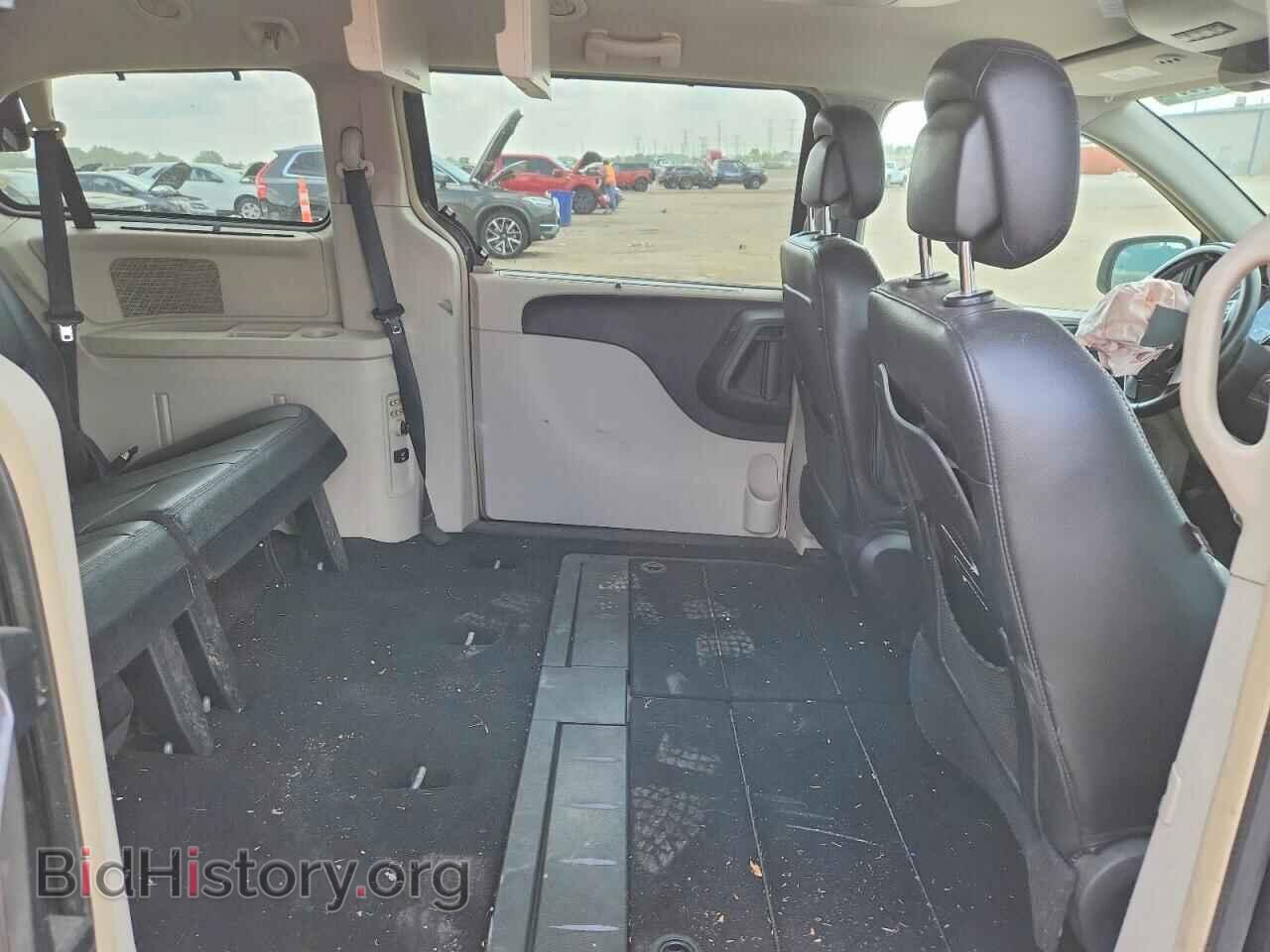 2011 CHRYSLER MINIVAN - VIN: 2A4RR8DG4BR784477 - Photo 10