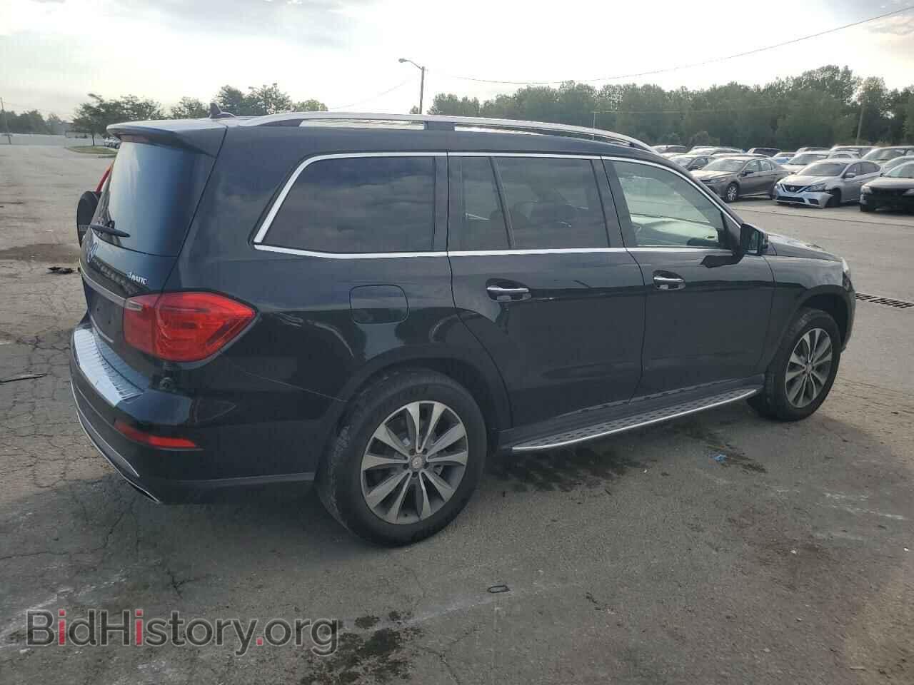 2015 MERCEDES-BENZ GL-CLASS - VIN: 4JGDF6EE2FA502823 - Фото 3
