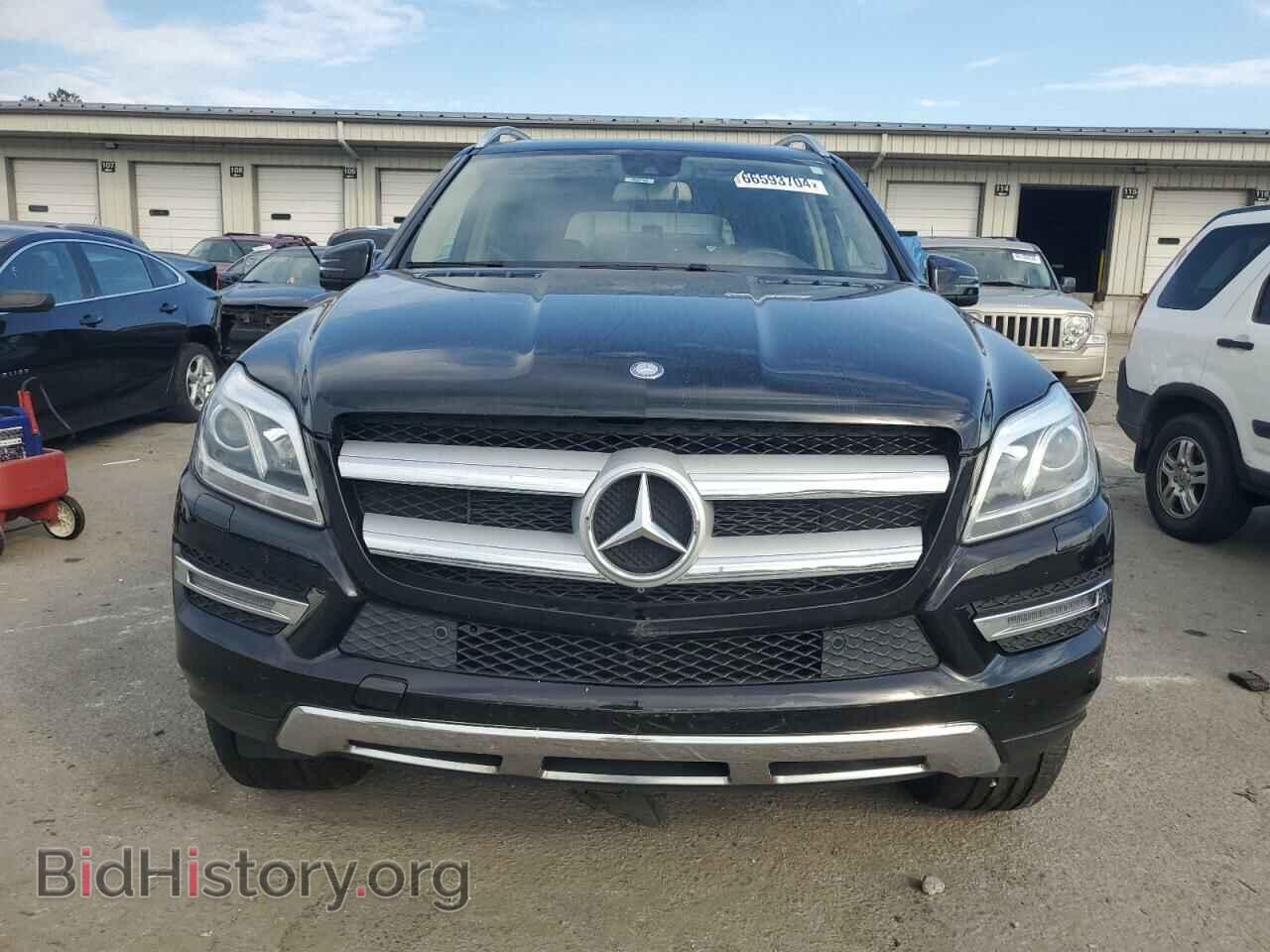 2015 MERCEDES-BENZ GL-CLASS - VIN: 4JGDF6EE2FA502823 - Фото 5