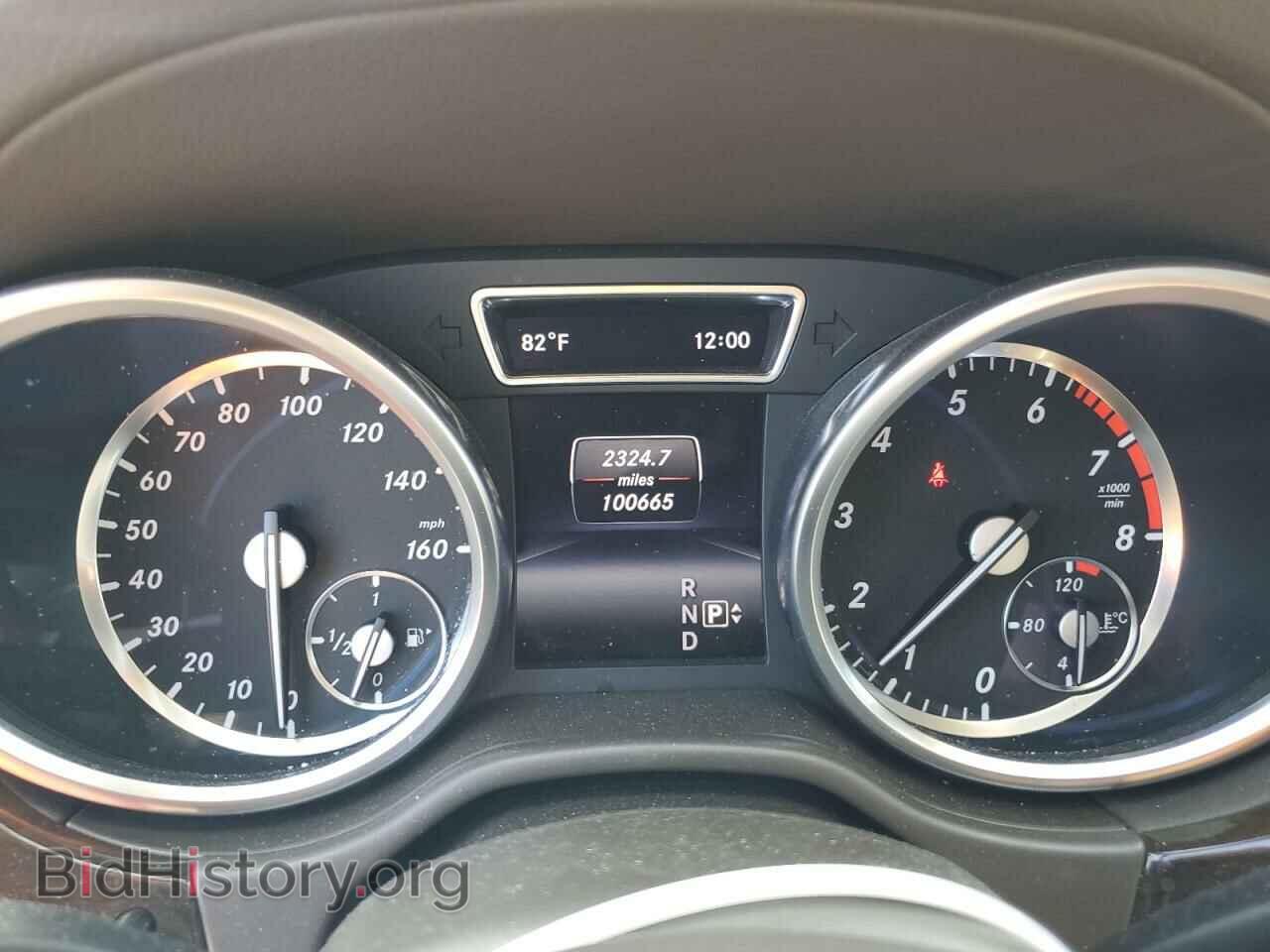 2015 MERCEDES-BENZ GL-CLASS - VIN: 4JGDF6EE2FA502823 - Фото 9