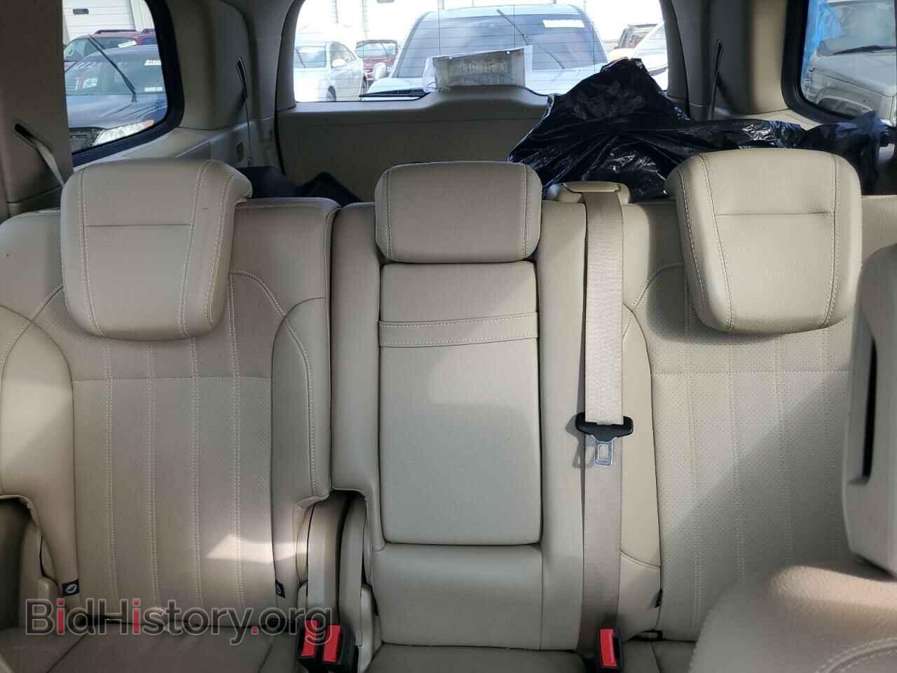 2015 MERCEDES-BENZ GL-CLASS - VIN: 4JGDF6EE2FA502823 - Фото 10