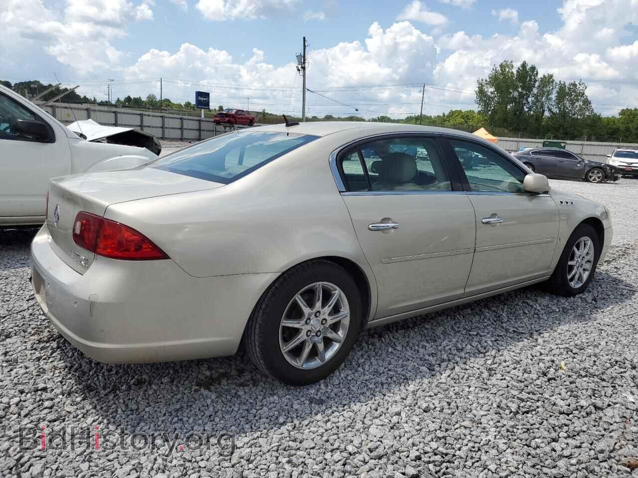 2007 BUICK LUCERNE - VIN: 1G4HD57237U182206 - Фото 3