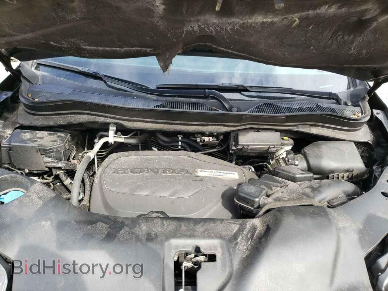 2019 HONDA RIDGELINE - VIN: 5FPYK3F1XKB035221 - Фото 7
