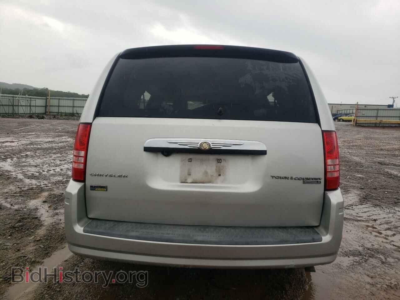 2009 CHRYSLER MINIVAN - VIN: 2A8HR44E19R603251 - Фото 6