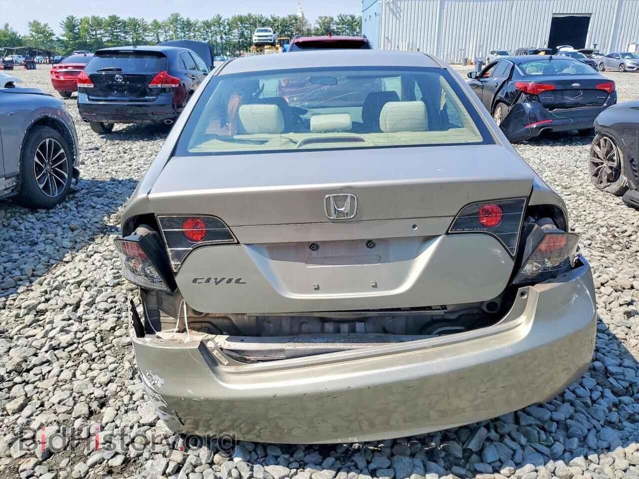 2006 HONDA CIVIC - VIN: 2HGFA16546H519607 - Фото 6