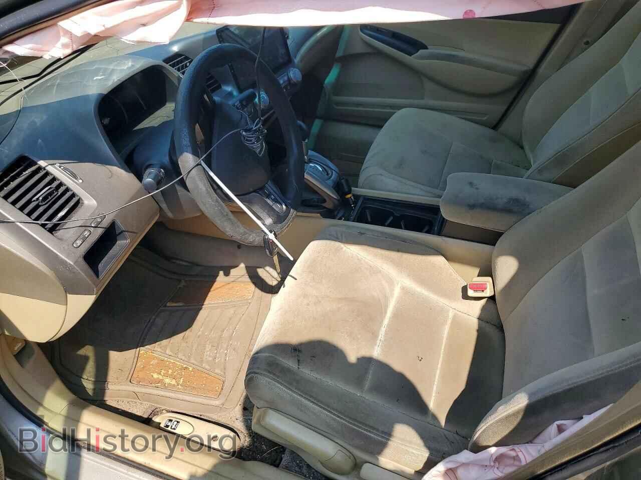 2006 HONDA CIVIC - VIN: 2HGFA16546H519607 - Фото 7