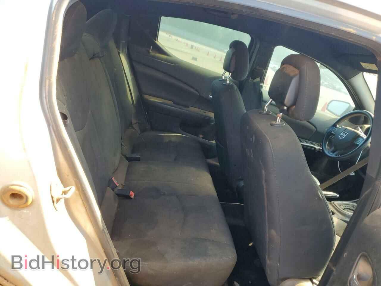 2014 DODGE AVENGER - VIN: 1C3CDZABXEN140593 - Фото 10