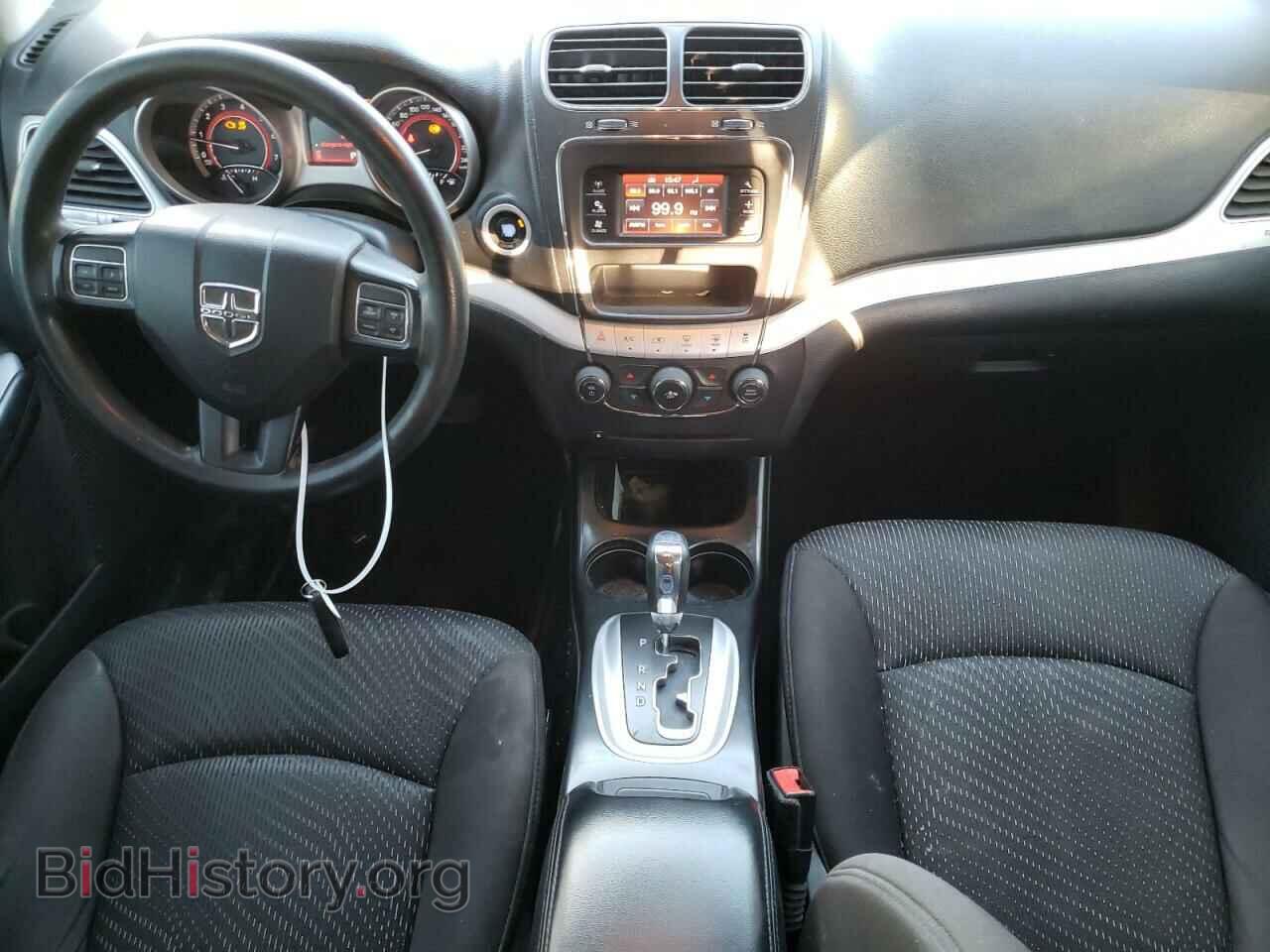2013 DODGE JOURNEY - VIN: 3C4PDCAB4DT721256 - Фото 5