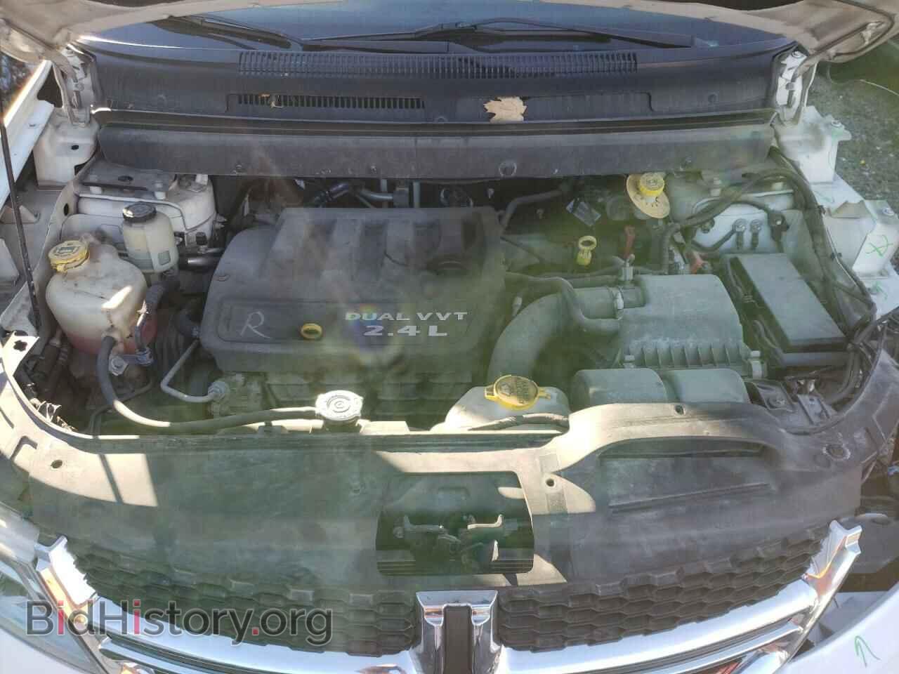 2013 DODGE JOURNEY - VIN: 3C4PDCAB4DT721256 - Фото 7