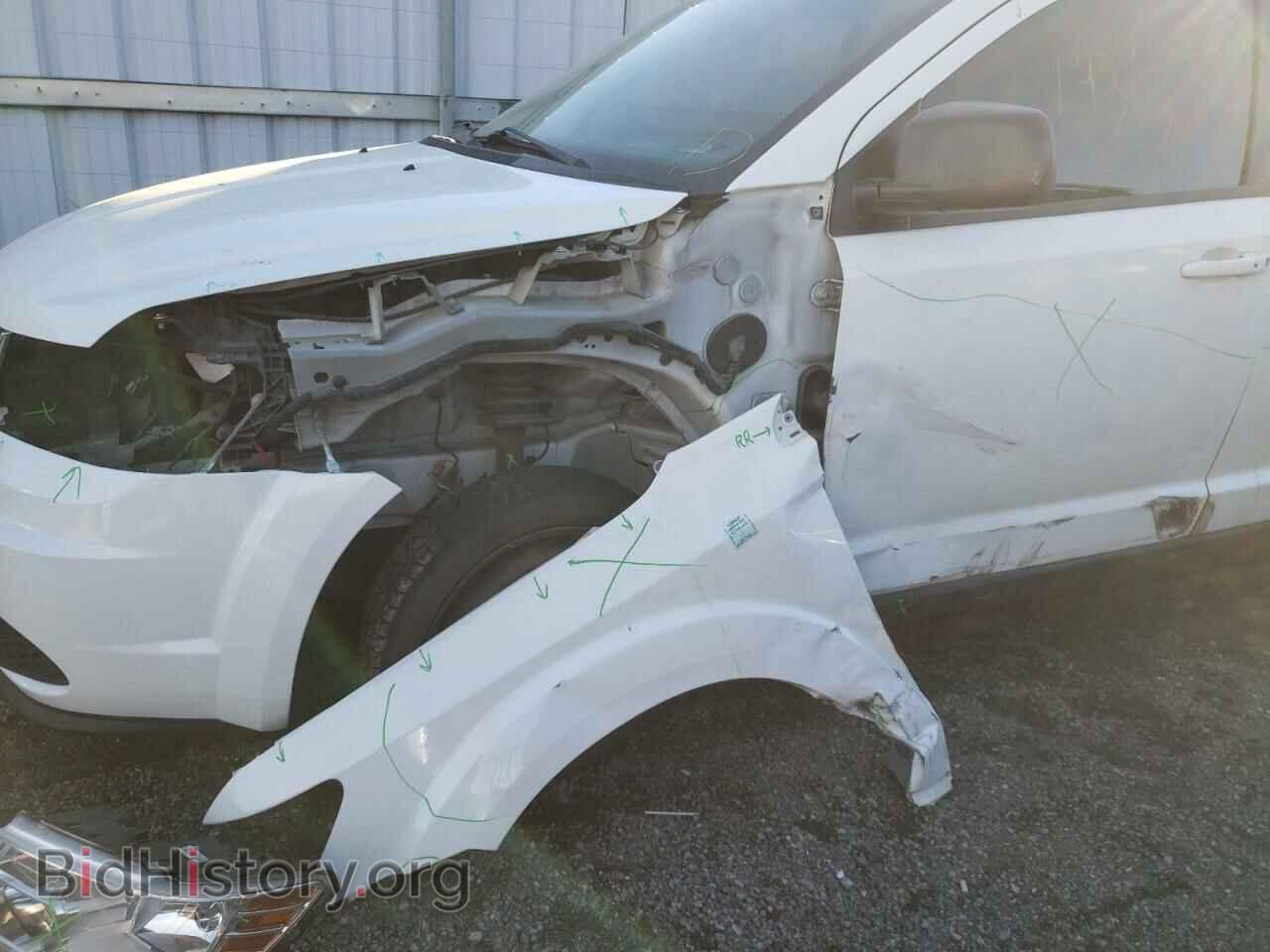 2013 DODGE JOURNEY - VIN: 3C4PDCAB4DT721256 - Фото 9