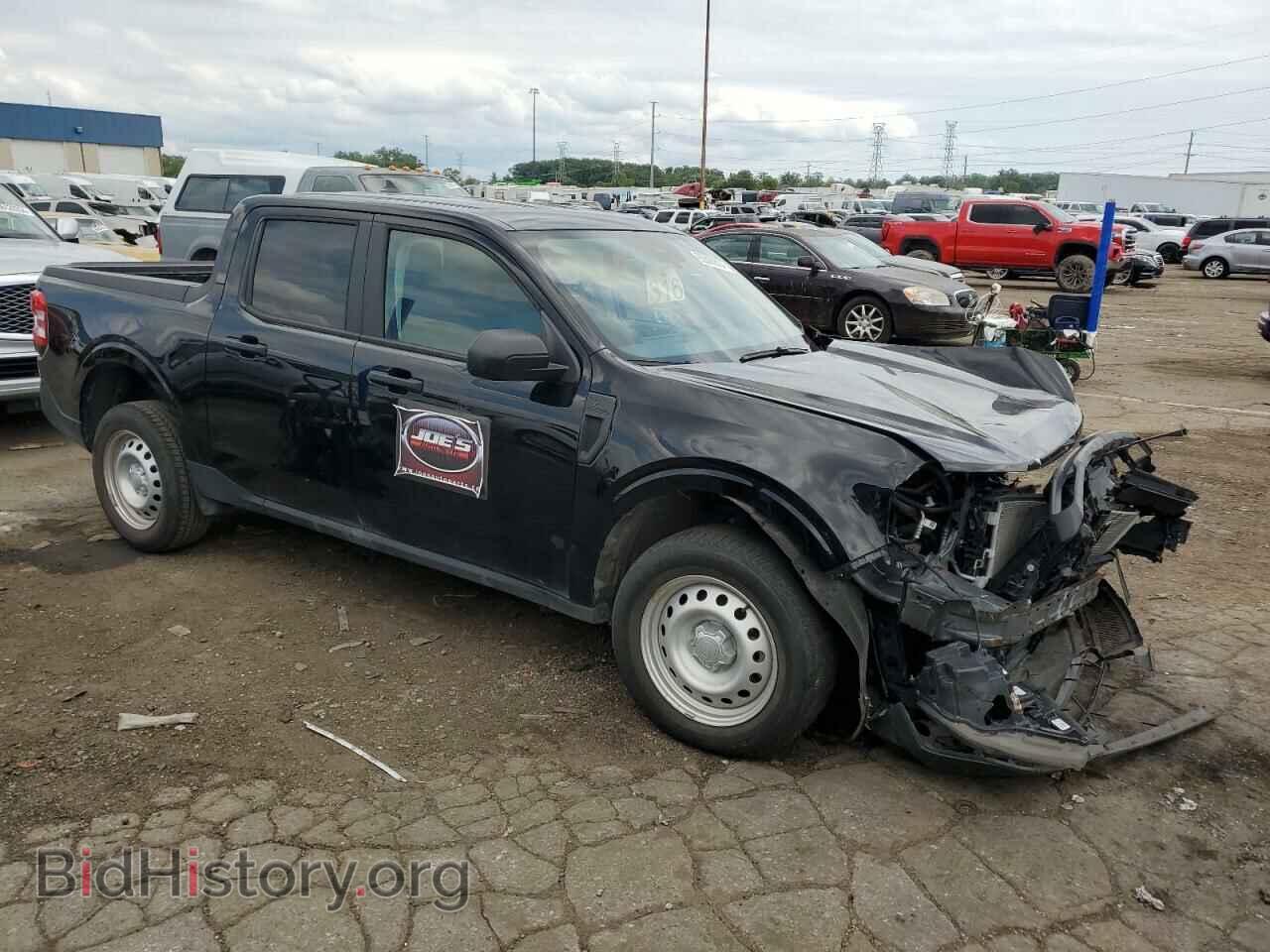 2022 FORD MAVERICK - VIN: 3FTTW8E34NRA04198 - Фото 4