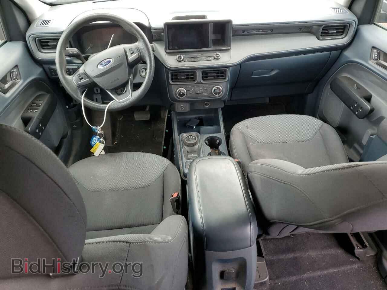 2022 FORD MAVERICK - VIN: 3FTTW8E34NRA04198 - Фото 8