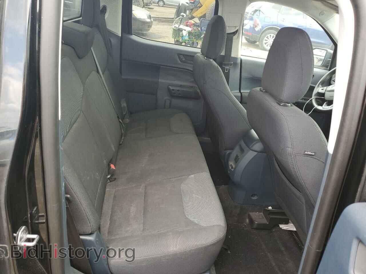 2022 FORD MAVERICK - VIN: 3FTTW8E34NRA04198 - Фото 10