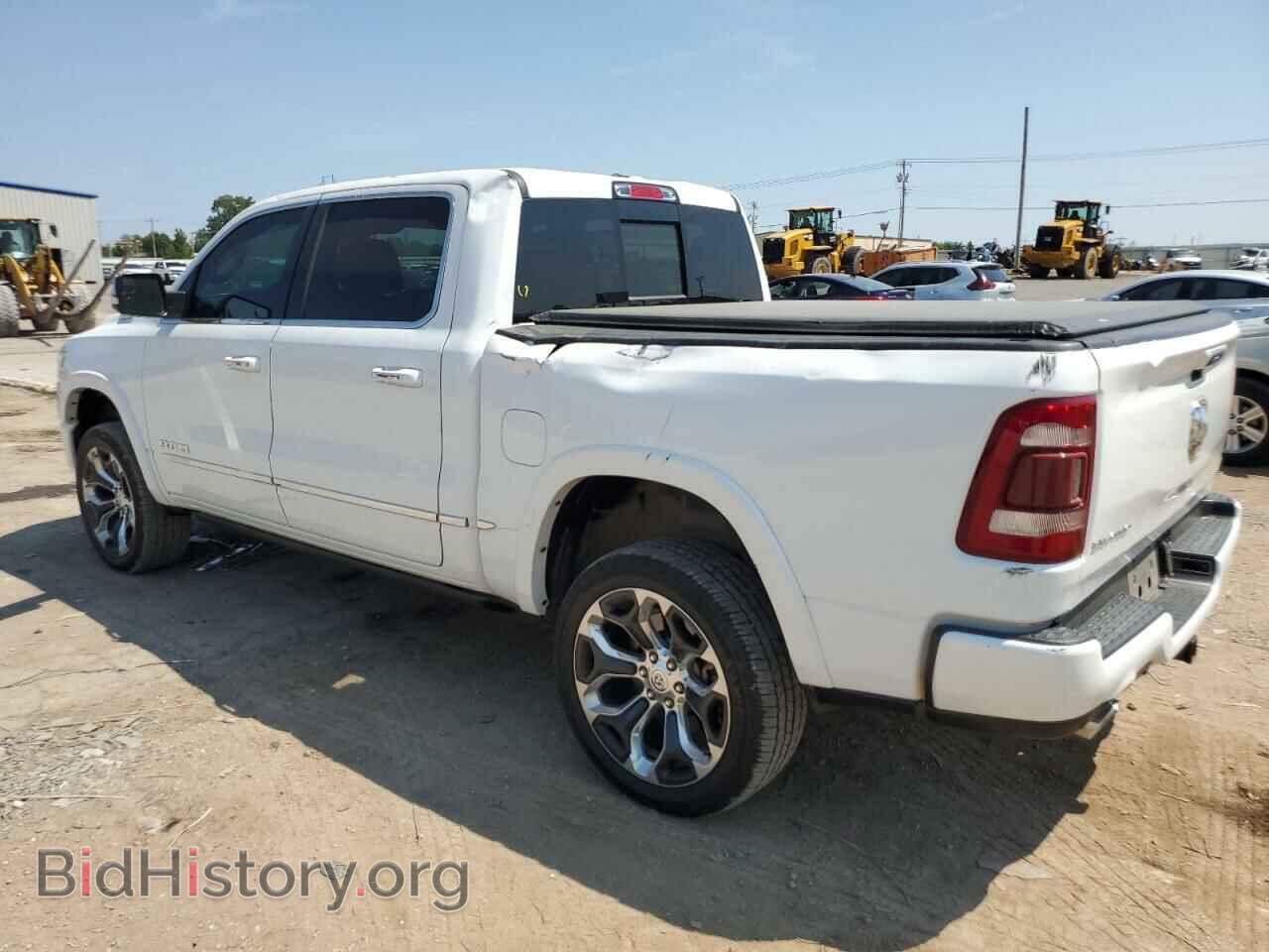2020 RAM 1500 - VIN: 1C6RREHT8LN133645 - Фото 2