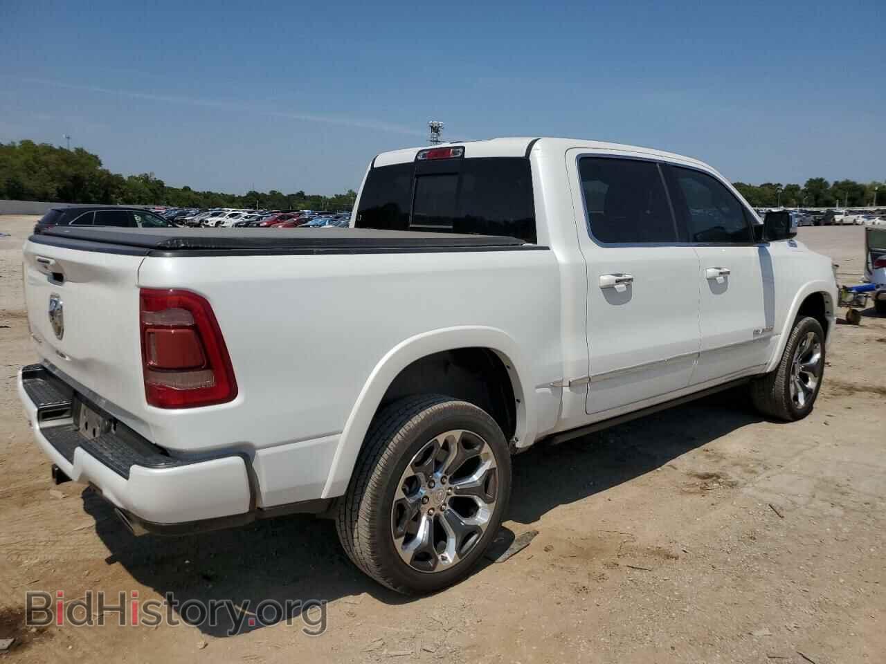 2020 RAM 1500 - VIN: 1C6RREHT8LN133645 - Фото 3