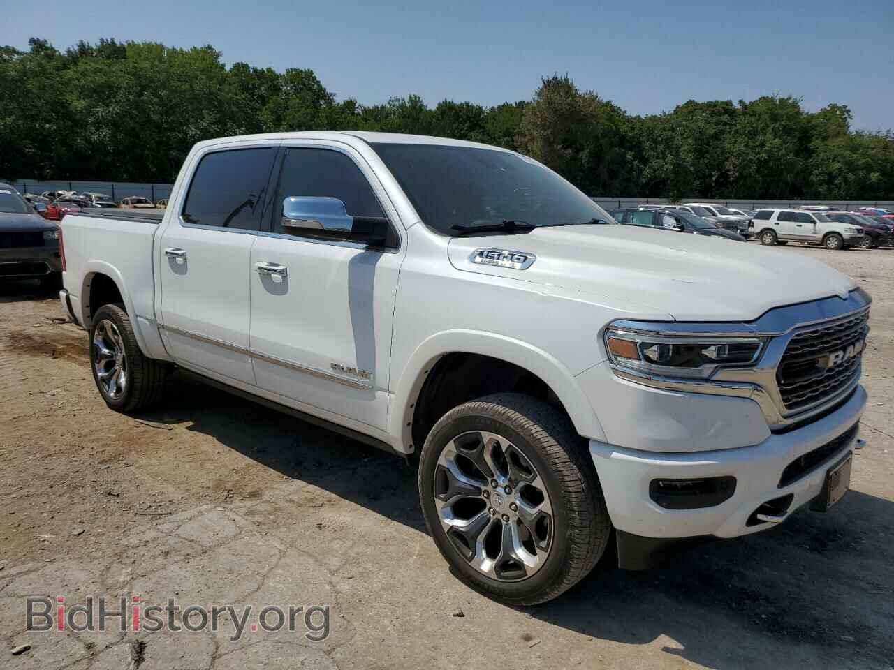 2020 RAM 1500 - VIN: 1C6RREHT8LN133645 - Фото 4