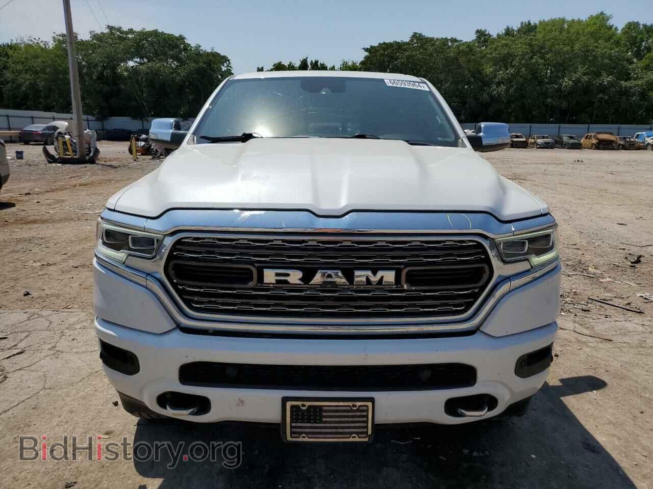 2020 RAM 1500 - VIN: 1C6RREHT8LN133645 - Фото 5