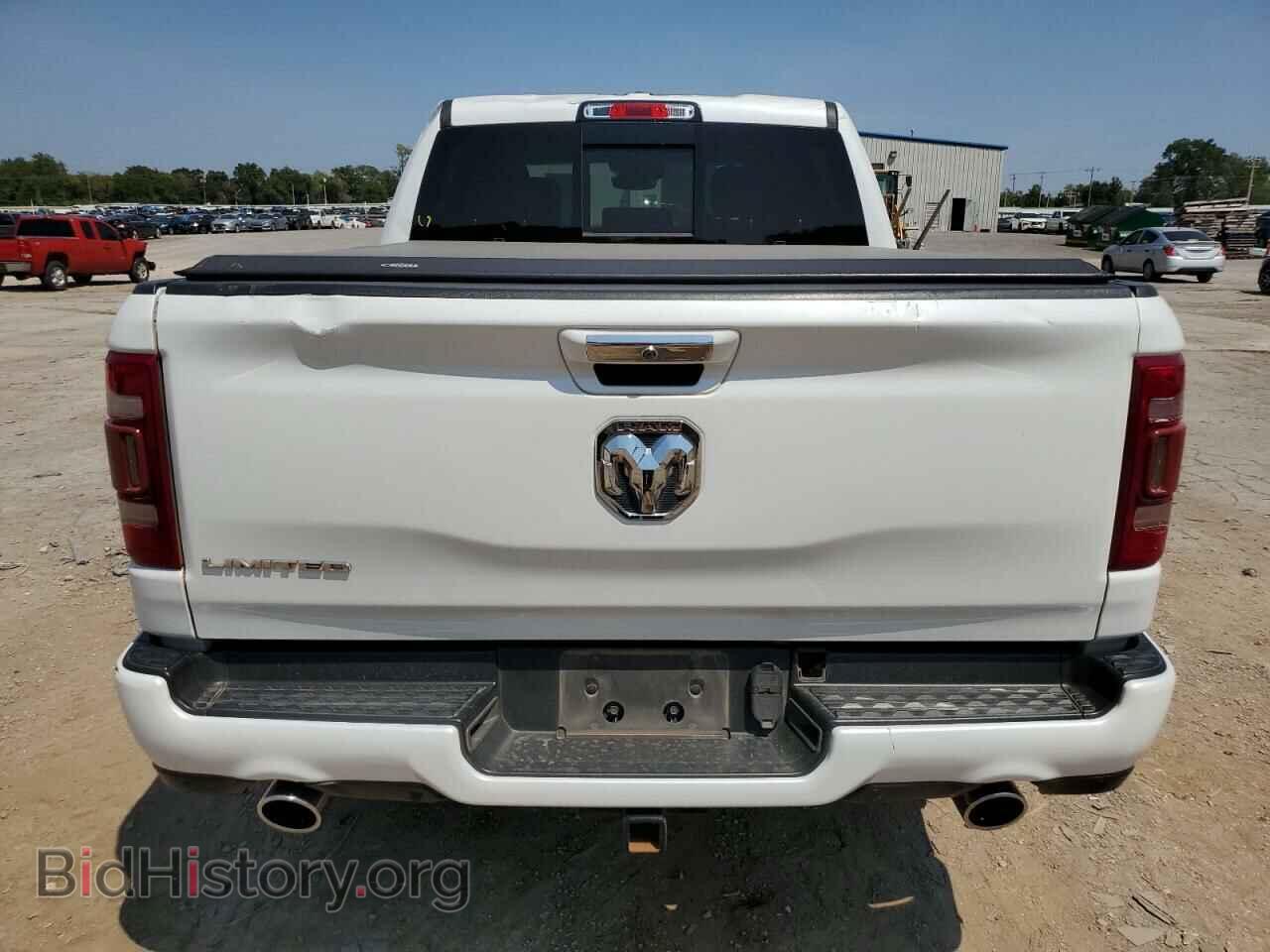 2020 RAM 1500 - VIN: 1C6RREHT8LN133645 - Фото 6