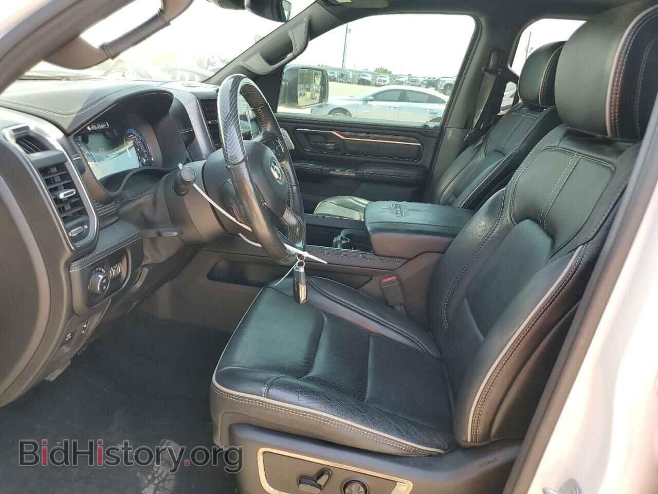 2020 RAM 1500 - VIN: 1C6RREHT8LN133645 - Фото 7