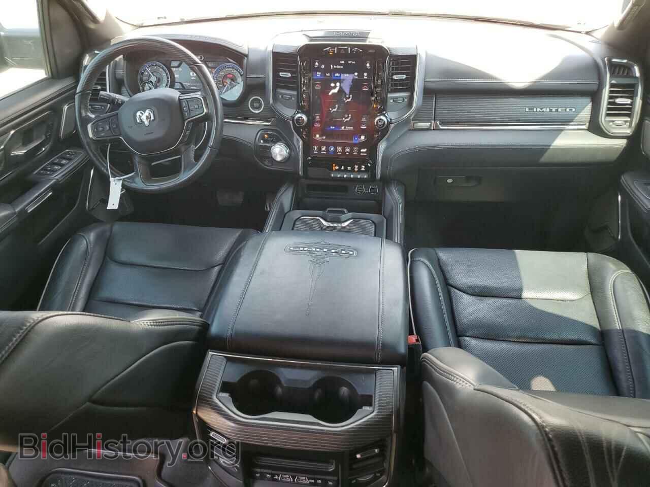 2020 RAM 1500 - VIN: 1C6RREHT8LN133645 - Фото 8