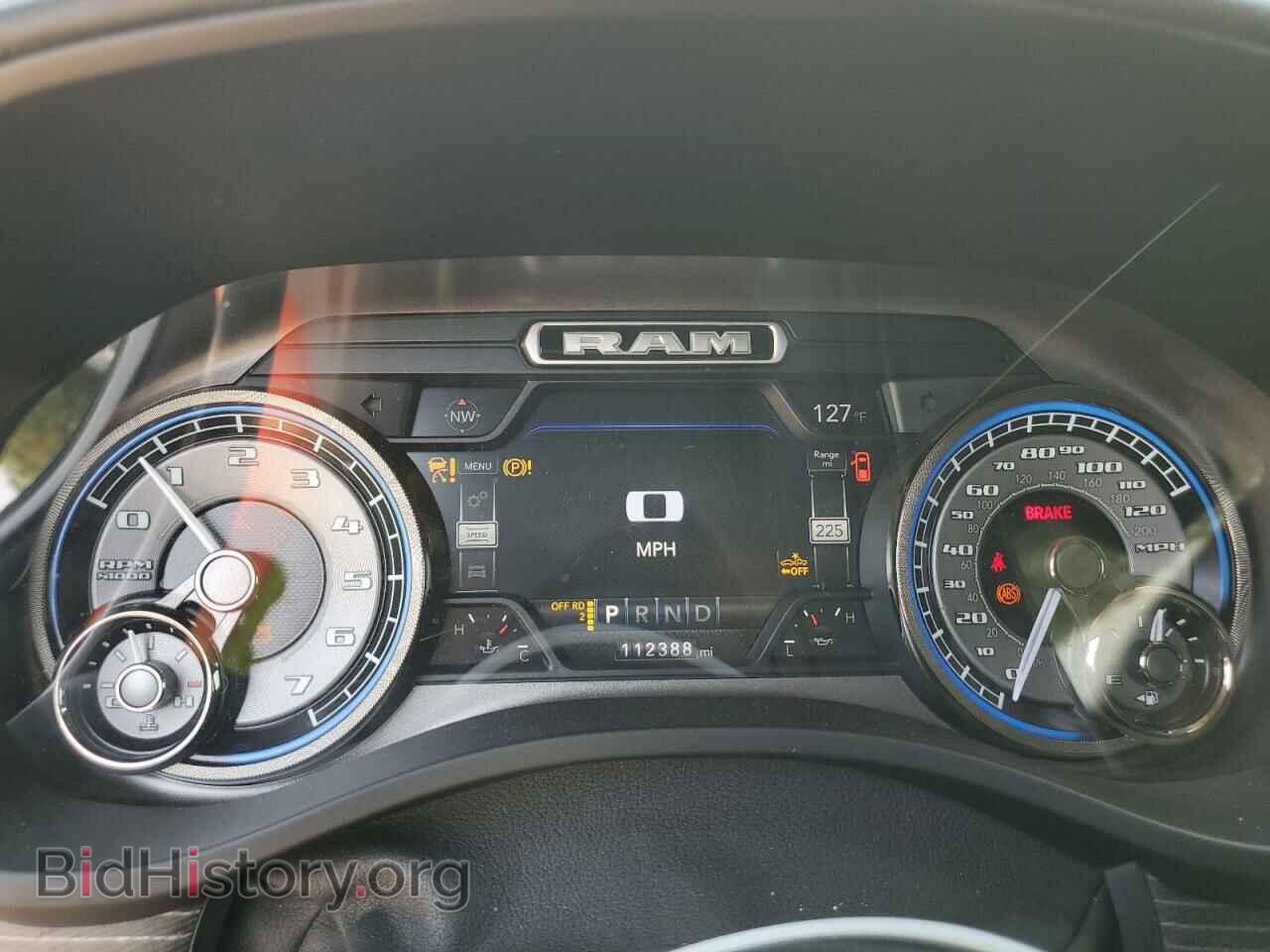 2020 RAM 1500 - VIN: 1C6RREHT8LN133645 - Фото 9