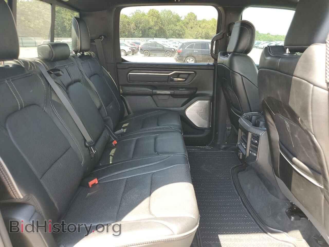 2020 RAM 1500 - VIN: 1C6RREHT8LN133645 - Фото 10