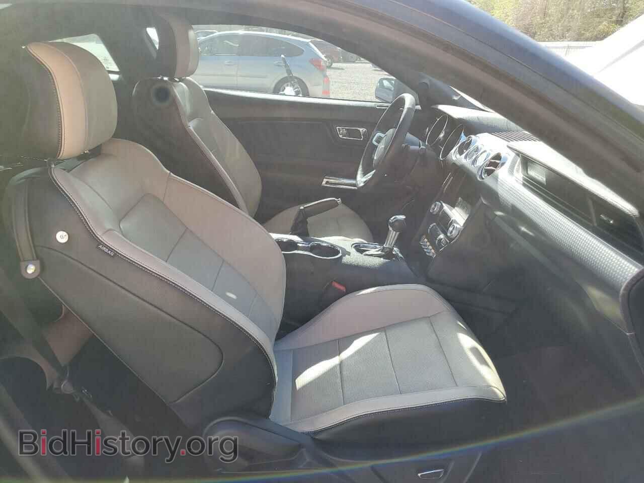 2015 FORD MUSTANG - VIN: 1FA6P8TH1F5343178 - Фото 5