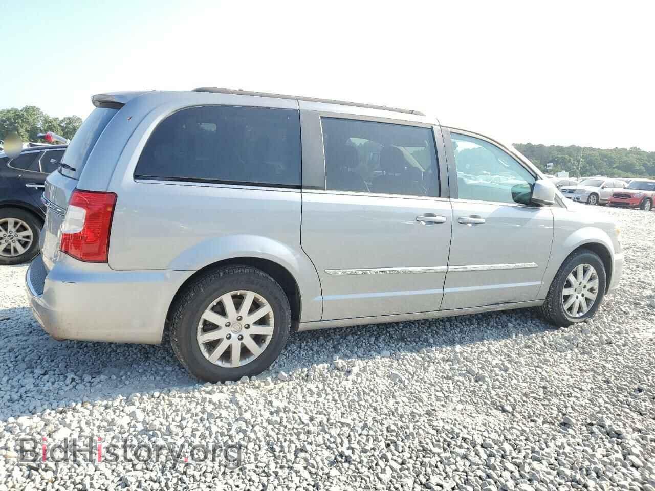 2015 CHRYSLER MINIVAN - VIN: 2C4RC1BG9FR629592 - Фото 3