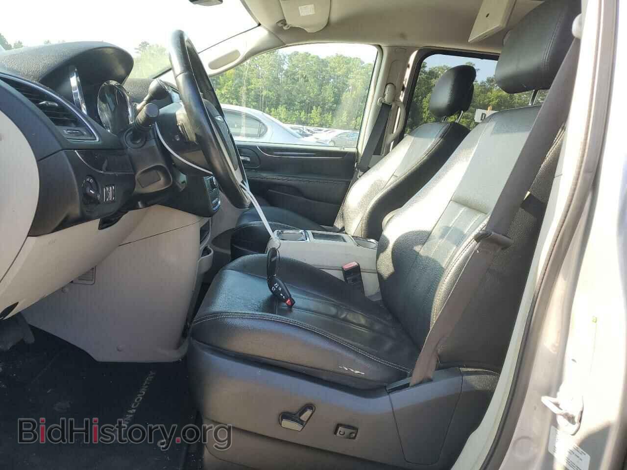 2015 CHRYSLER MINIVAN - VIN: 2C4RC1BG9FR629592 - Фото 7