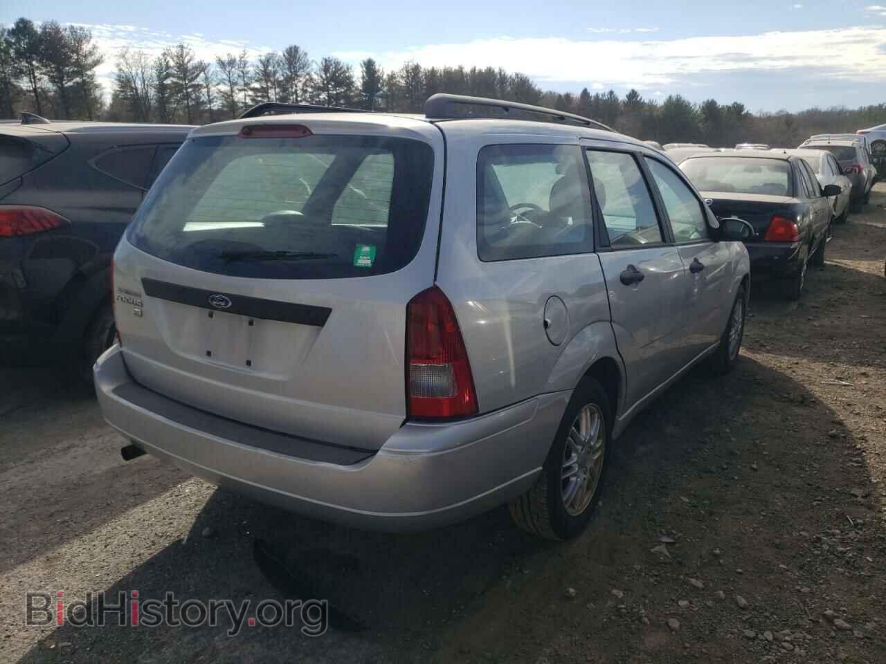 2007 FORD FOCUS - VIN: 1FAHP36N77W108440 - Фото 4