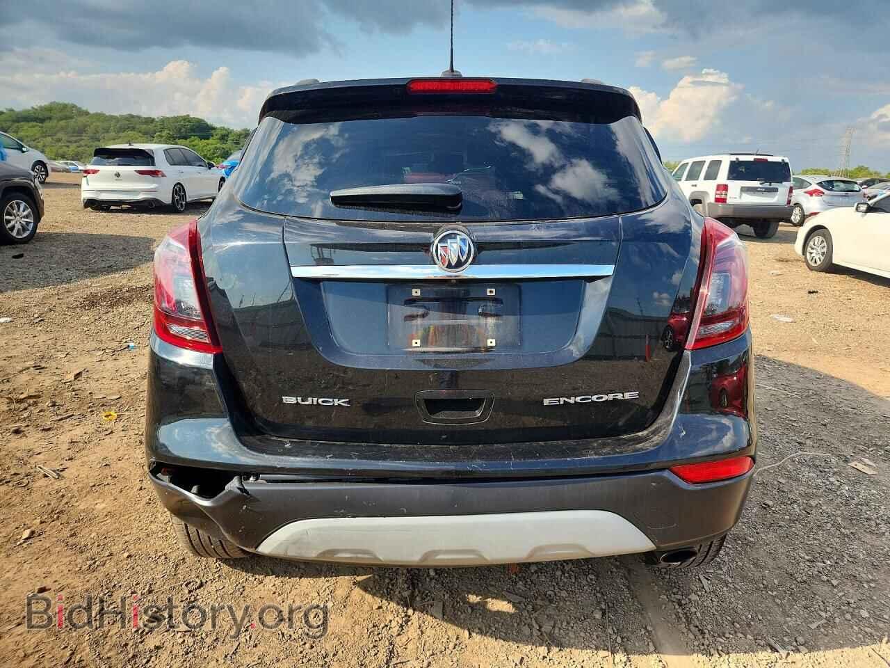 2018 BUICK ENCORE - VIN: KL4CJASB4JB662033 - Photo 6