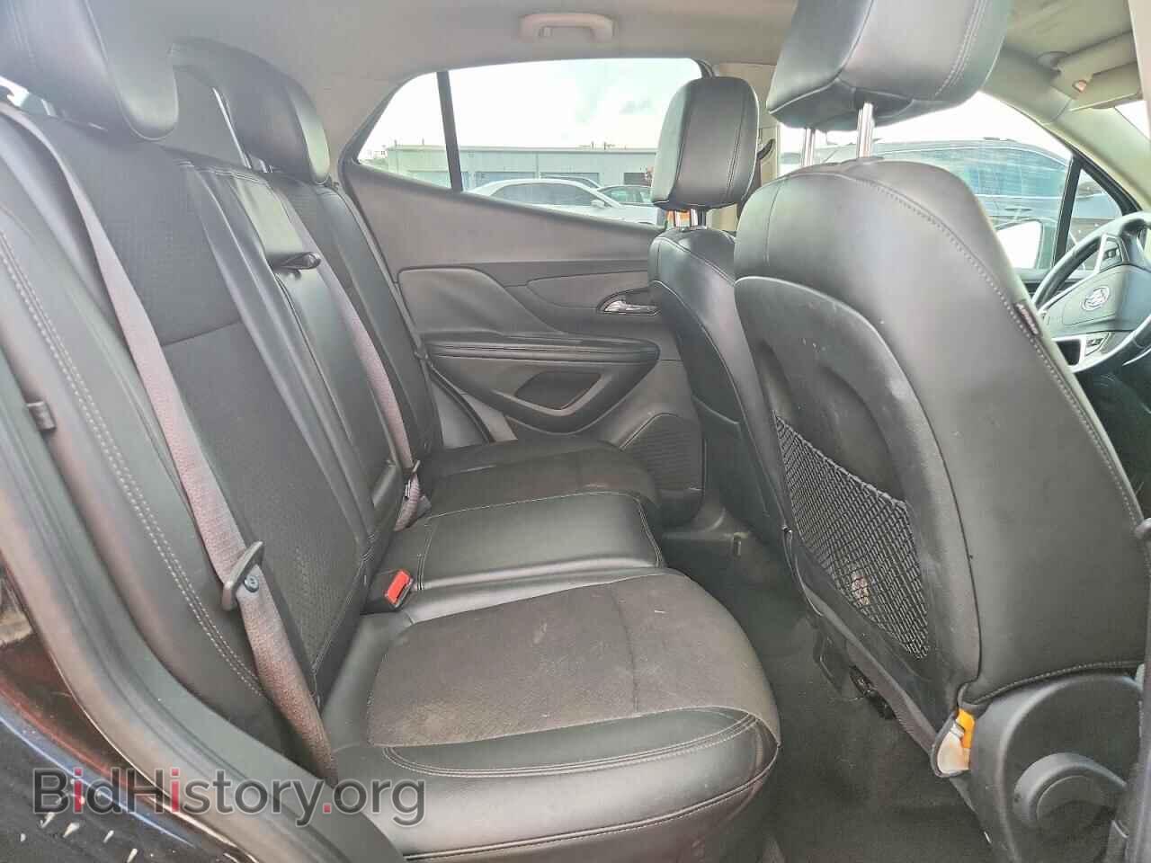 2018 BUICK ENCORE - VIN: KL4CJASB4JB662033 - Photo 10