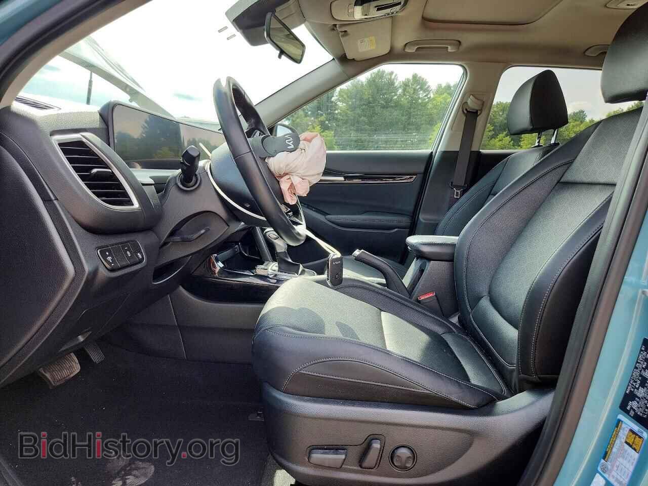 2024 KIA SELTOS - VIN: KNDERCAA5R7660527 - Фото 7