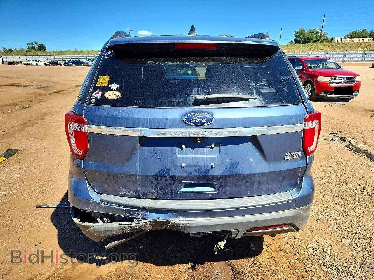 2019 FORD EXPLORER - VIN: 1FM5K8B87KGA19104 - Photo 6