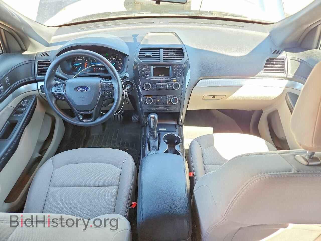 2019 FORD EXPLORER - VIN: 1FM5K8B87KGA19104 - Photo 8