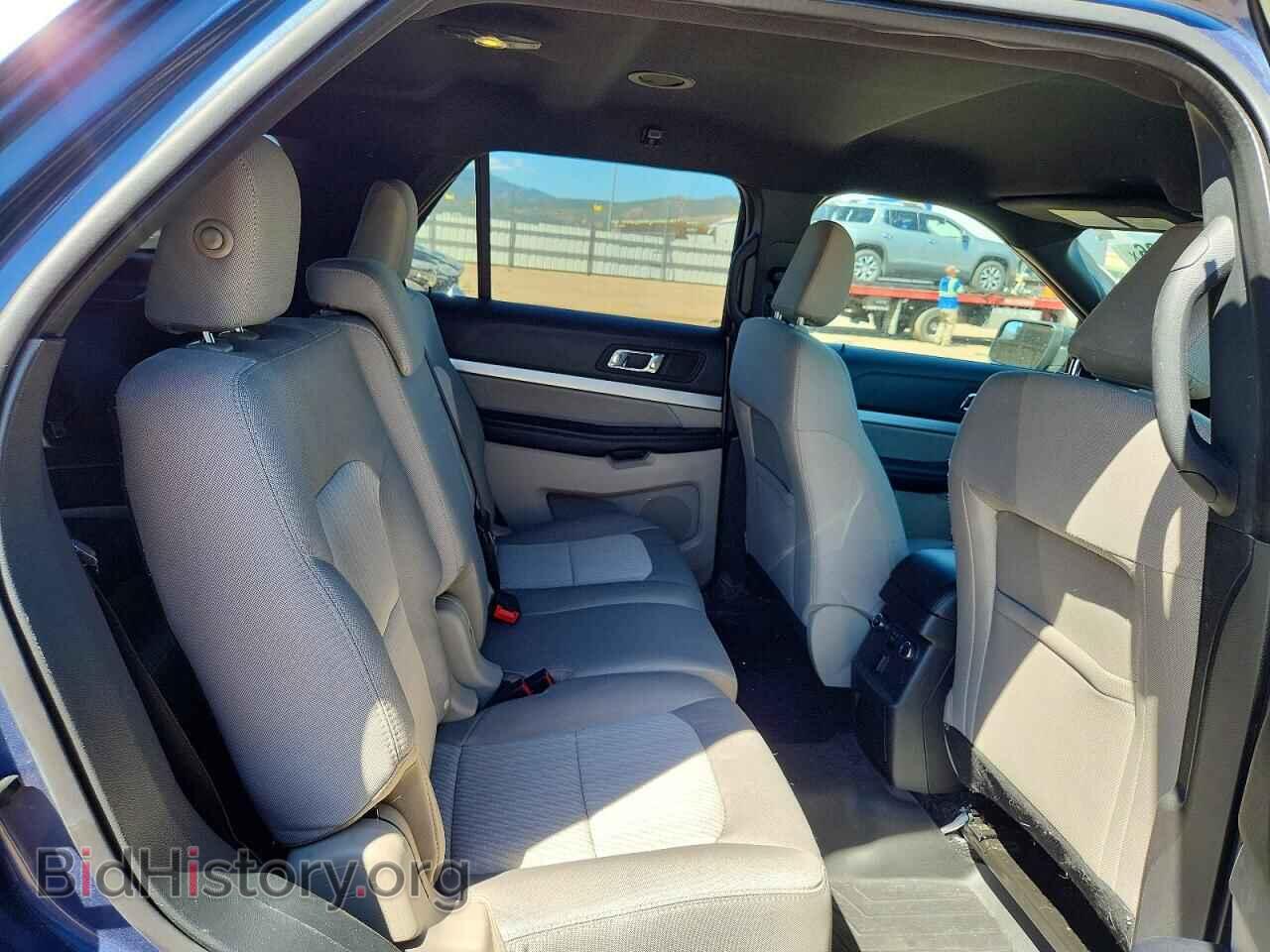 2019 FORD EXPLORER - VIN: 1FM5K8B87KGA19104 - Photo 10