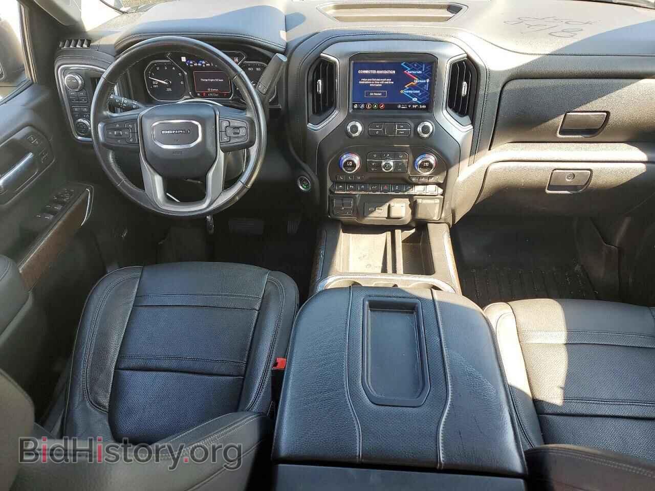 2021 GMC SIERRA - VIN: 1GTU9FEL7MZ334881 - Photo 8