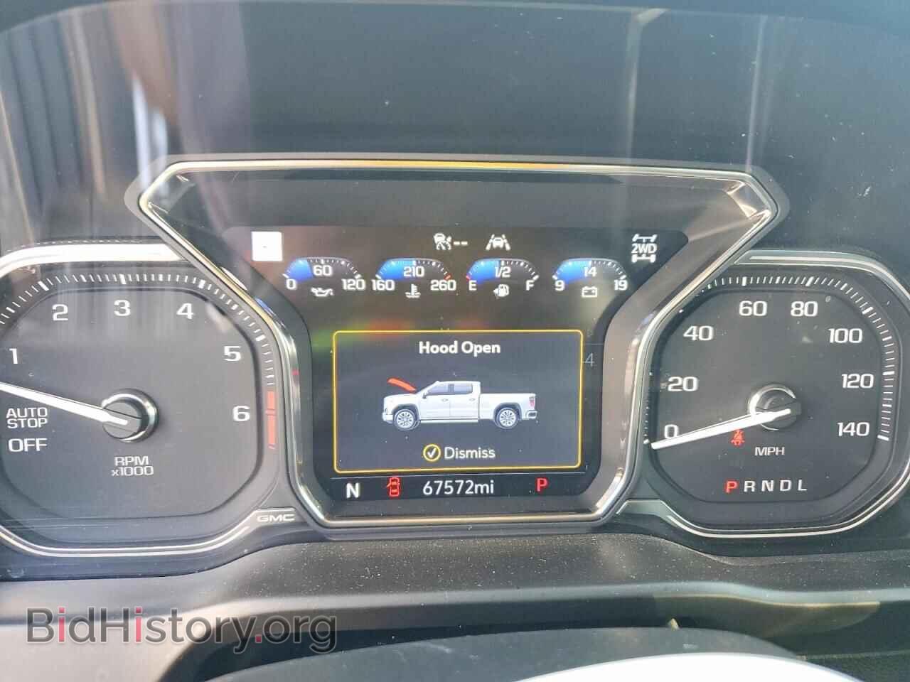 2021 GMC SIERRA - VIN: 1GTU9FEL7MZ334881 - Photo 9