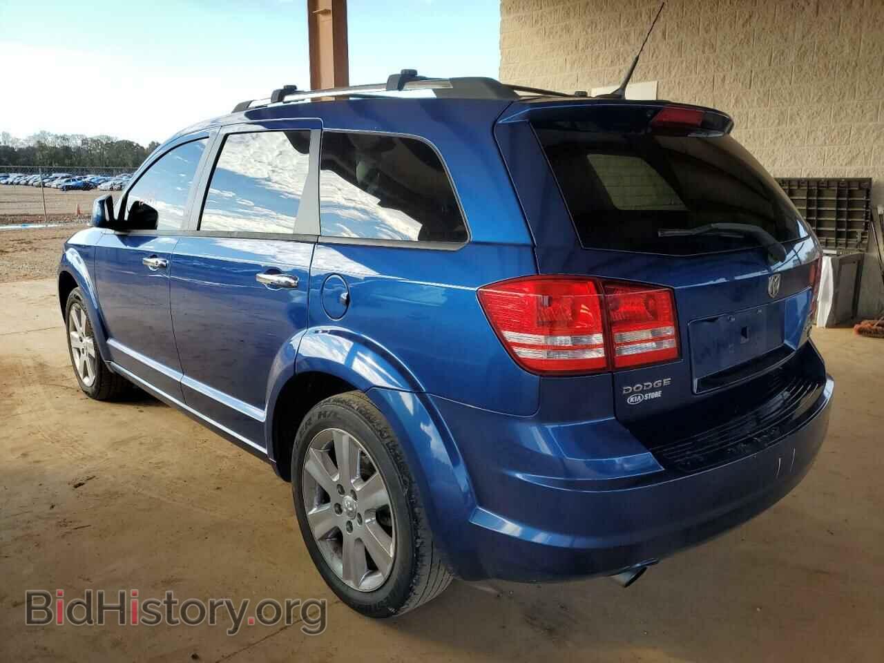 2010 DODGE JOURNEY - VIN: 3D4PG9FV5AT234675 - Фото 3