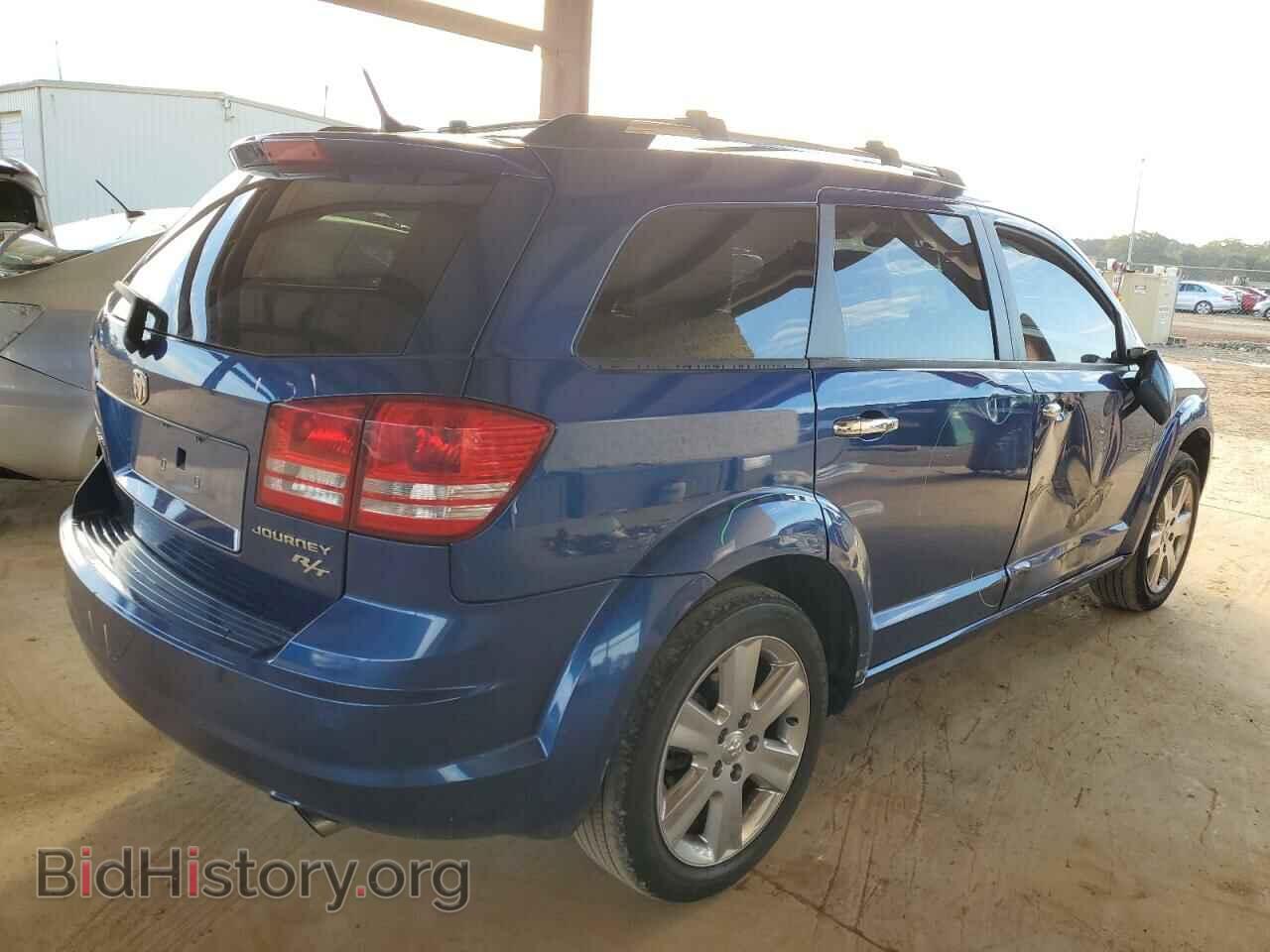 2010 DODGE JOURNEY - VIN: 3D4PG9FV5AT234675 - Фото 4