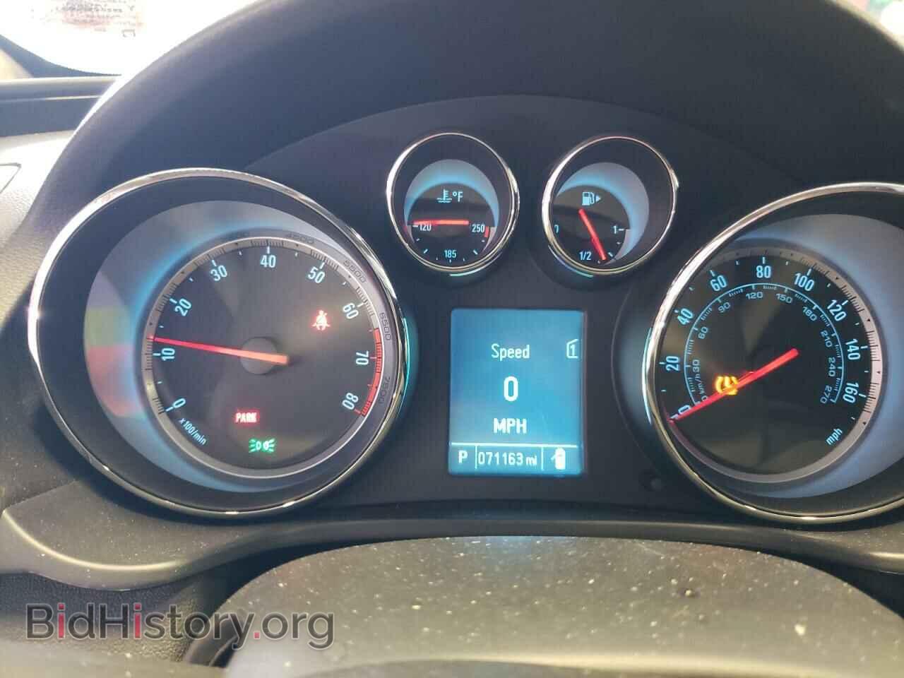 2012 BUICK REGAL - VIN: 2G4GR5EK4C9107280 - Фото 9