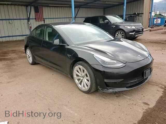2022 TESLA MODEL 3 - VIN: 5YJ3E1EB6NF190426 - Photo 13