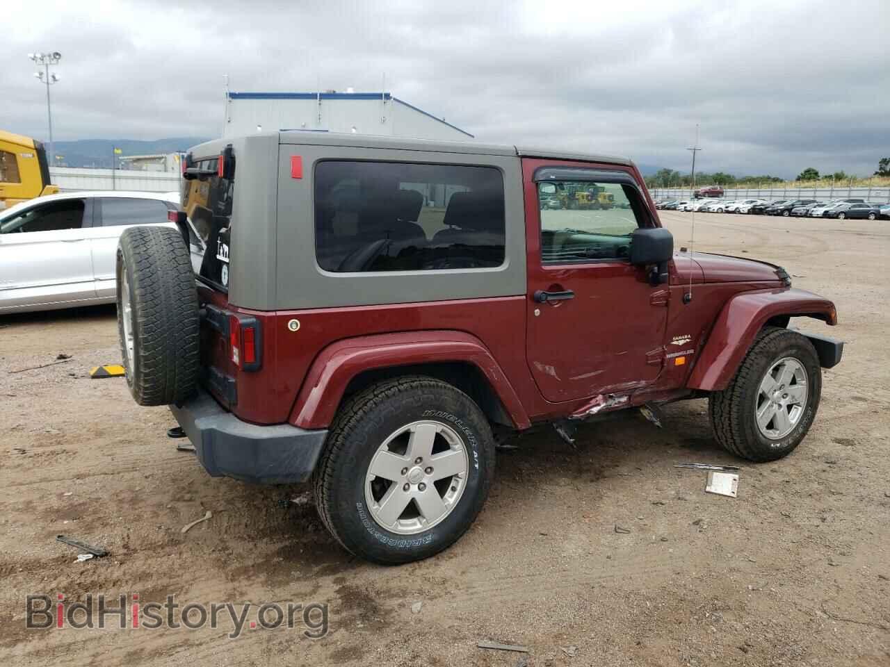2007 JEEP WRANGLER - VIN: 1J4FA541X7L204802 - Фото 3